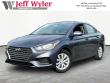 Used 2019 Hyundai Accent SE Sedan Auto Sedan