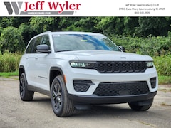 New 2025 Jeep Grand Cherokee ALTITUDE X 4X4 Sport Utility Lawrenceburg
