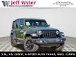 Used 2021 Jeep Wrangler Unlimited Willys 4x4 SUV