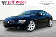  BMW 6 Series
