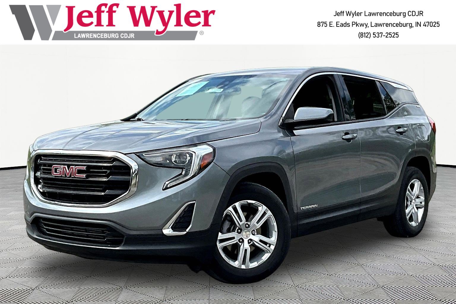 2020 GMC Terrain