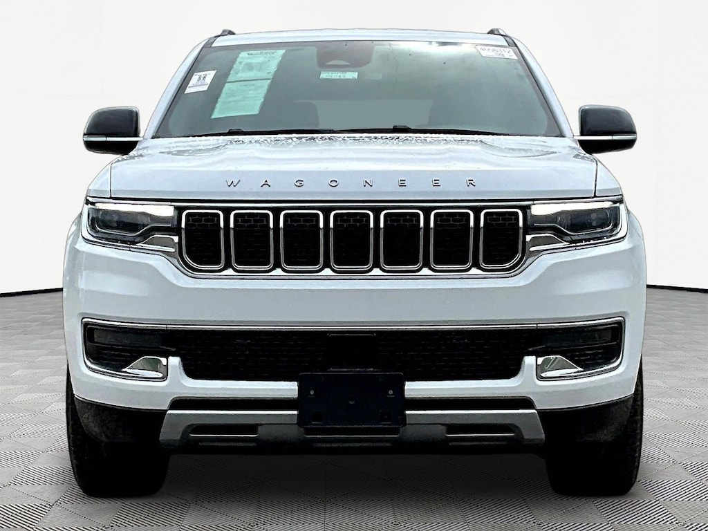Used 2023 Jeep Wagoneer Series II 4x4 SUV