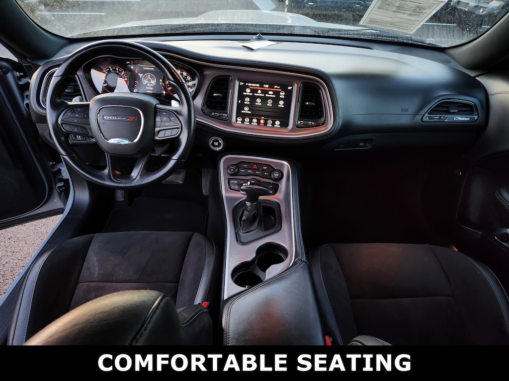 Used 2022 Dodge Challenger GT RWD Coupe