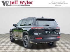New 2025 Jeep Grand Cherokee ALTITUDE X 4X4 Sport Utility Lawrenceburg
