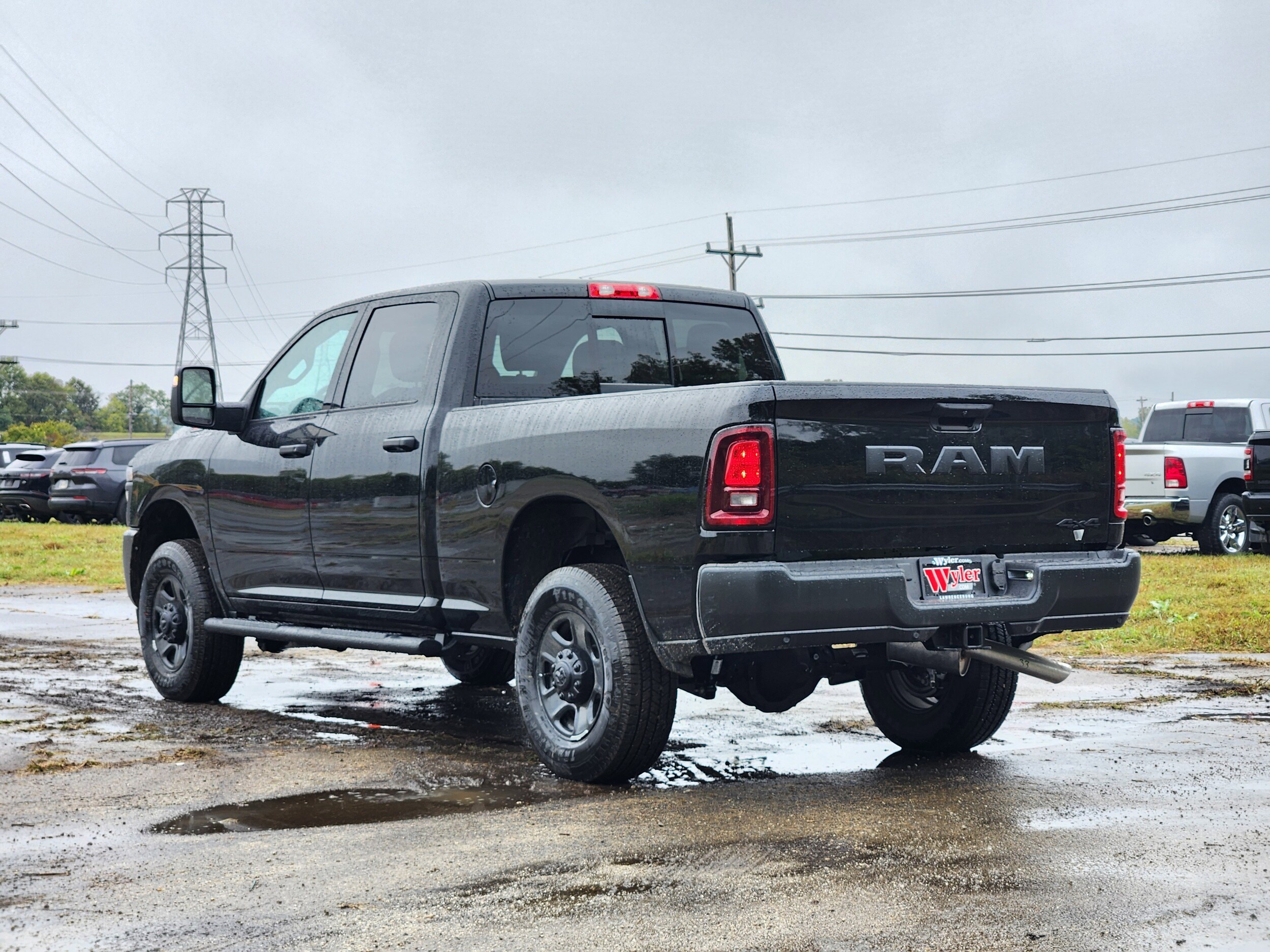 2026 Ram 3500 Tradesman photo 2