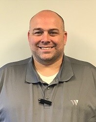 Staff member Chuck Hutton from ID_0473e4bf7182