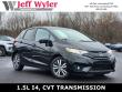 Used 2017 Honda Fit EX CVT Hatchback