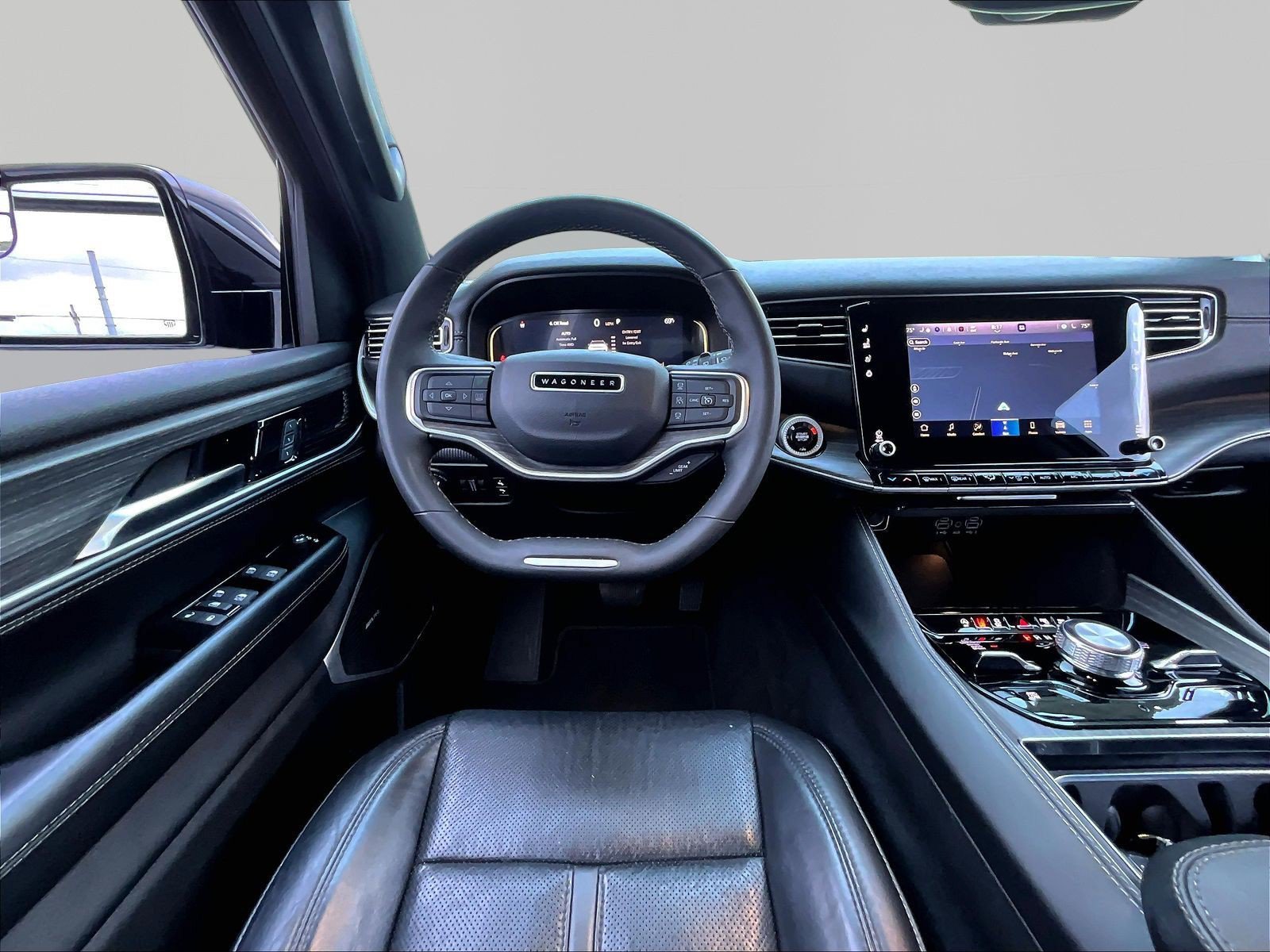 2024 Jeep Wagoneer Series III - Photo 11