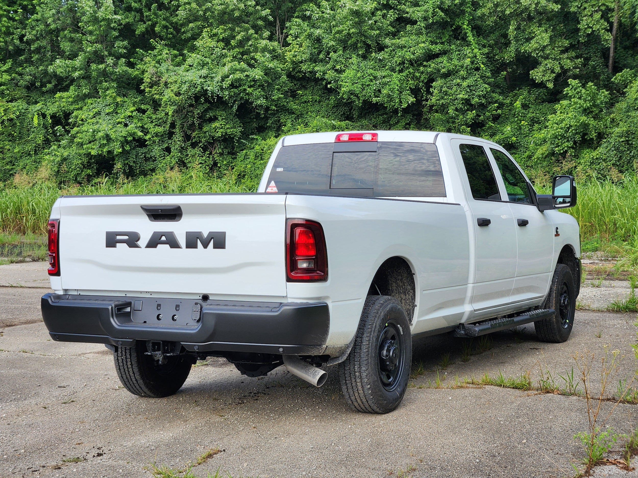 2025 RAM 2500 Tradesman - Photo 16