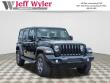 Used 2022 Jeep Wrangler Unlimited Sport S 4x4 SUV