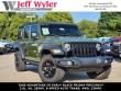 Used 2021 Jeep Wrangler Unlimited Willys 4x4 SUV