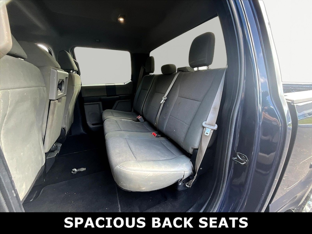 Used 2019 Ford Super Duty F-250 SRW Truck Crew Cab