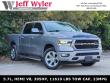 Used 2022 Ram 1500 Big Horn 4x4 Crew Cab 57 Box Truck Crew Cab
