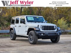 2025 Jeep Wrangler 4-DOOR SPORT S Sport Utility Lawrenceburg