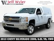  Chevrolet Silverado 2500HD