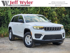 New 2025 Jeep Grand Cherokee LAREDO 4X4 Sport Utility Ft Thomas