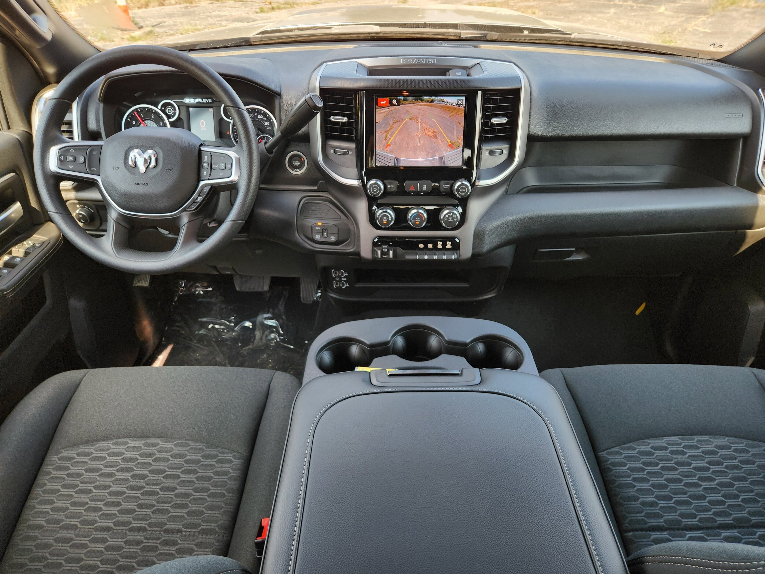 2026 Ram 3500 Big Horn photo 2