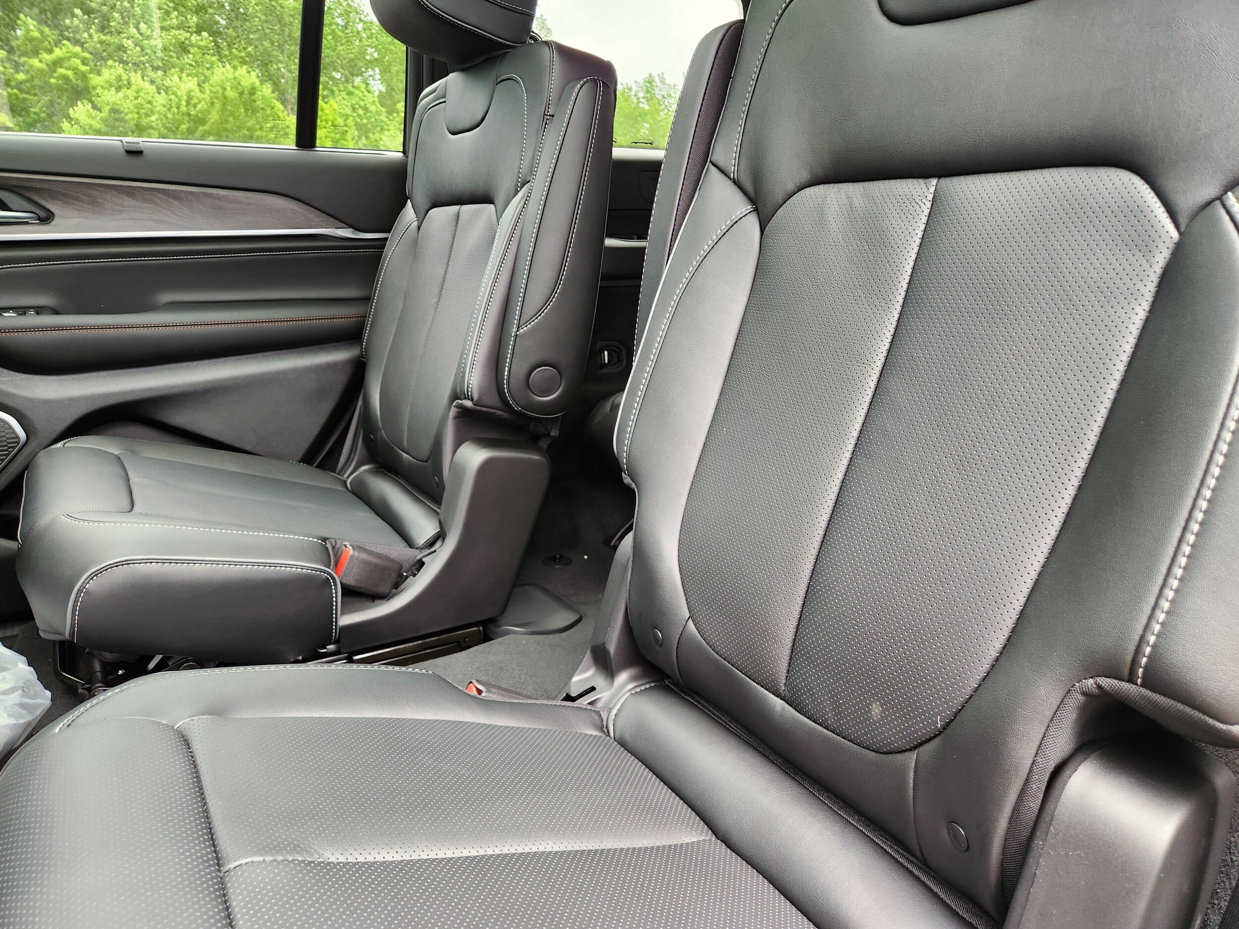 2025 Jeep Grand Cherokee L Overland - Photo 33