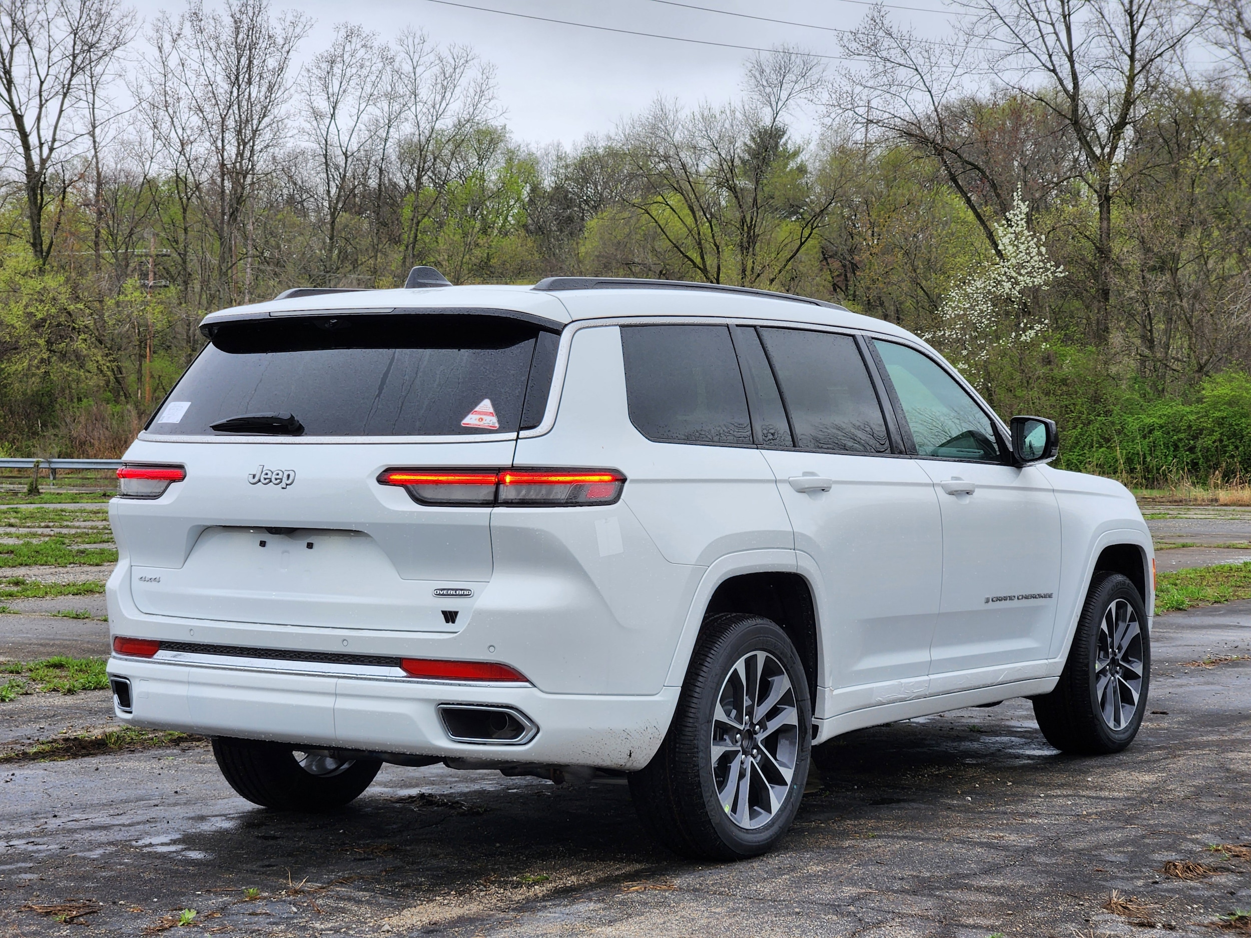 2025 Jeep Grand Cherokee L Overland - Photo 19