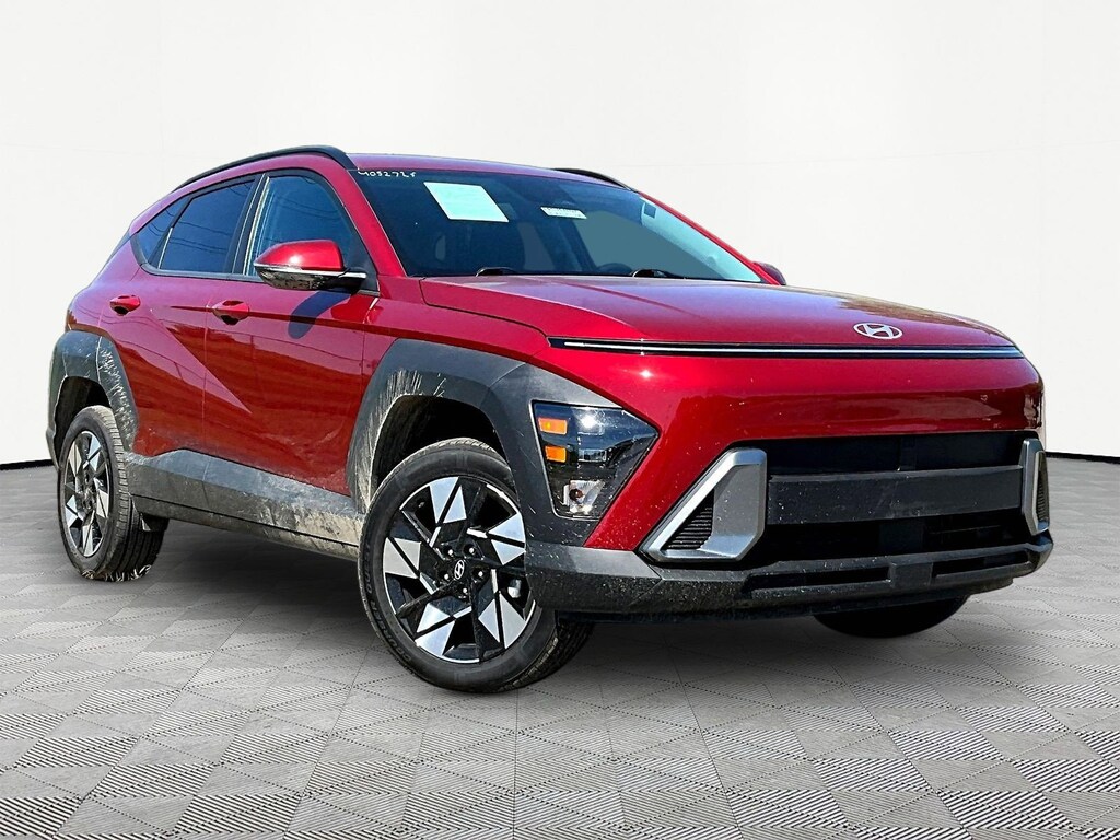 Used 2025 Hyundai Kona SEL AWD SUV