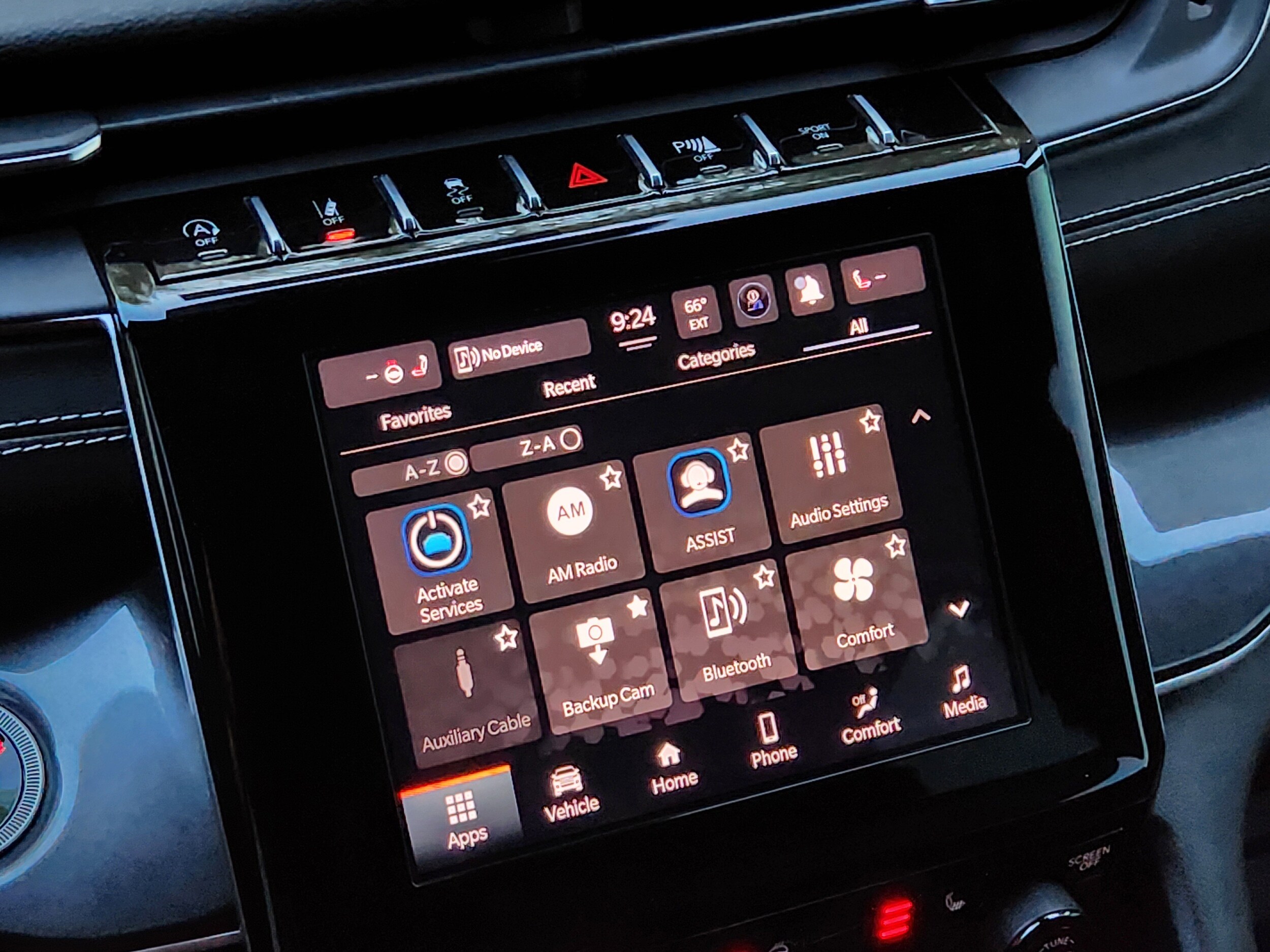 2021 Jeep Grand Cherokee Altitude photo 4