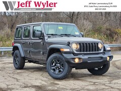 2026 Jeep Wrangler 4-DOOR SPORT Sport Utility Lawrenceburg