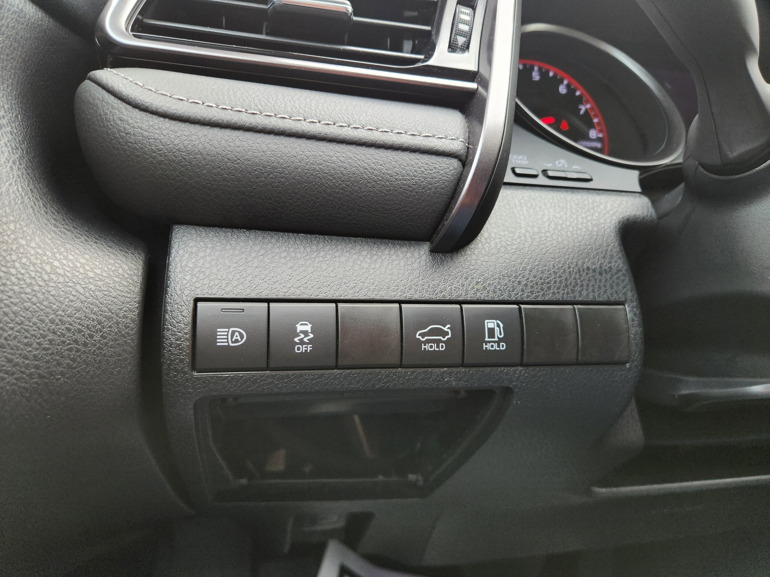 2024 Toyota Camry XSE photo 3