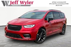 2026 Chrysler Pacifica LIMITED Passenger Van Lawrenceburg IN