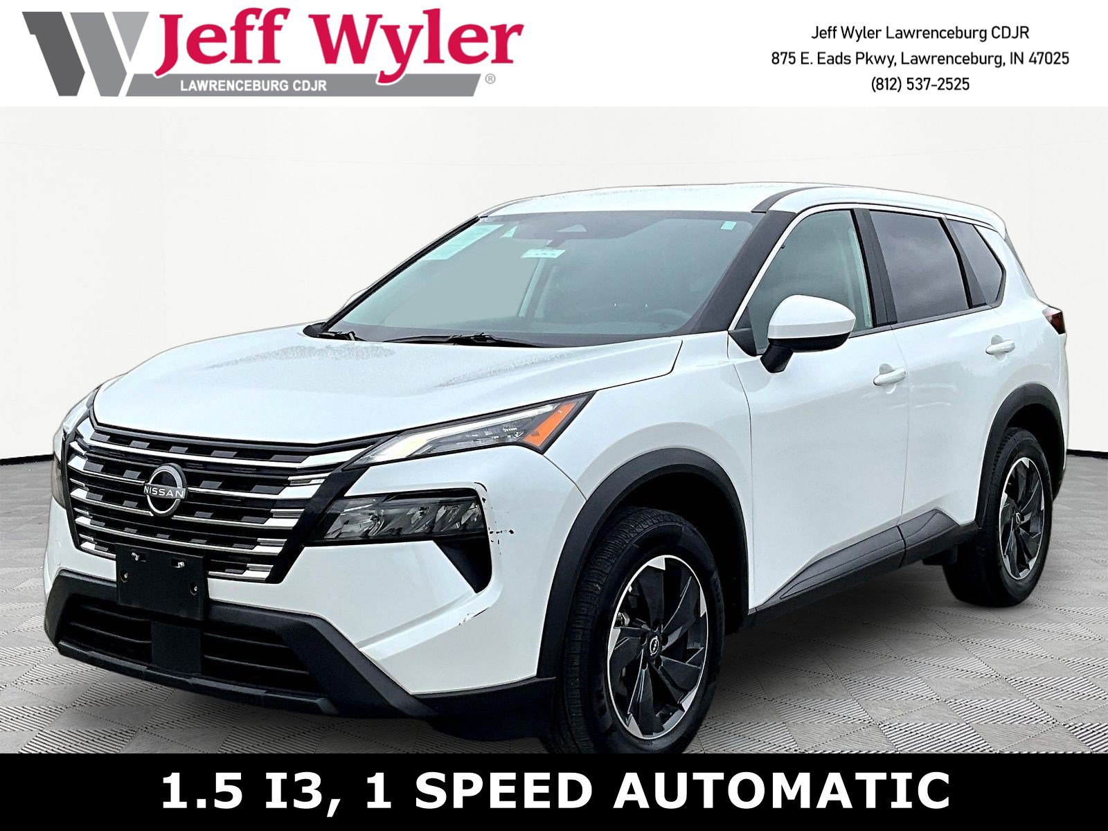 2025 Nissan Rogue