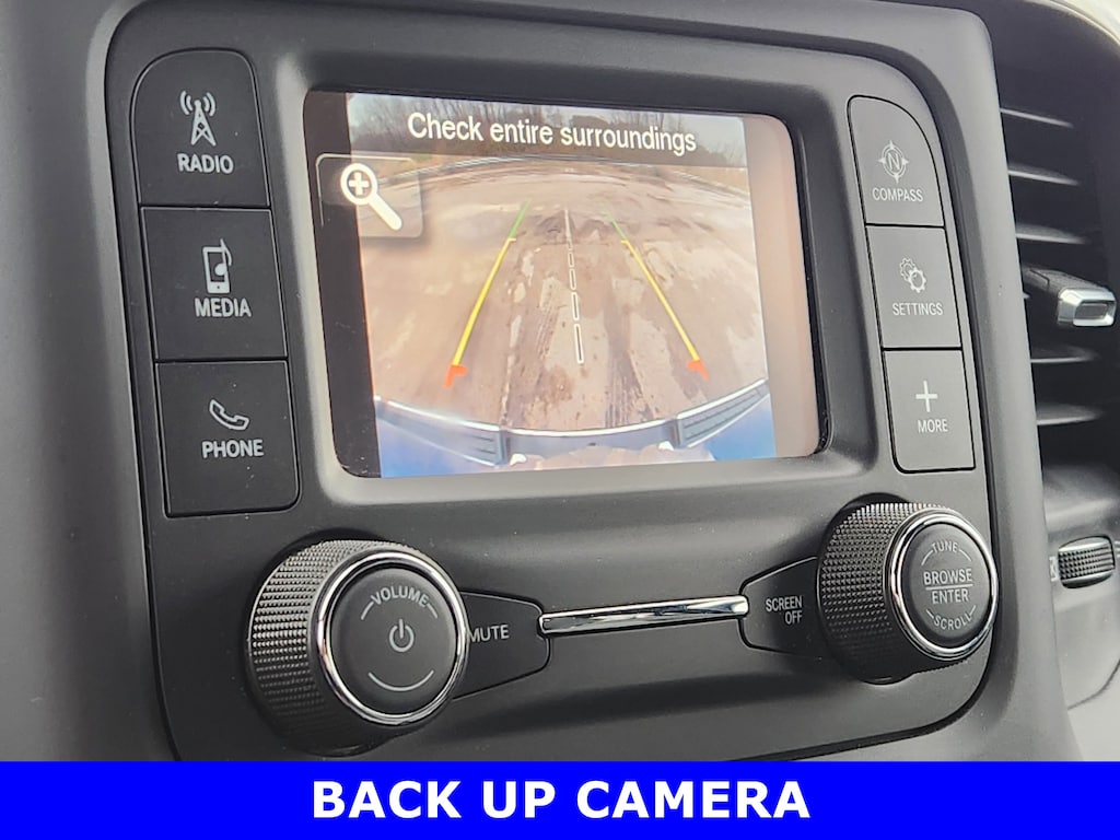 Used 2022 Ram 1500 Big Horn 4x4 Crew Cab 57 Box Truck Crew Cab