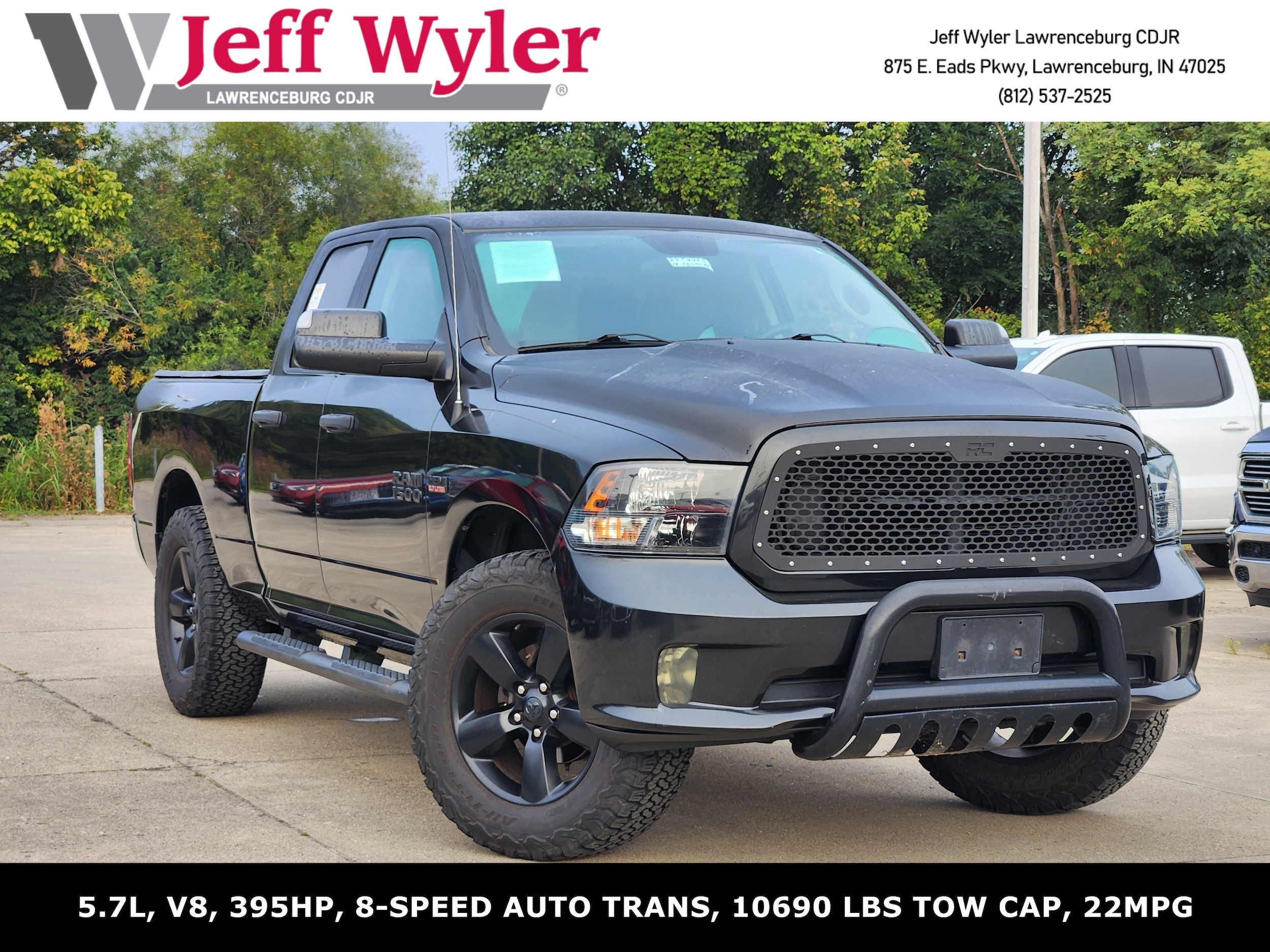2018 RAM Ram 1500 Pickup