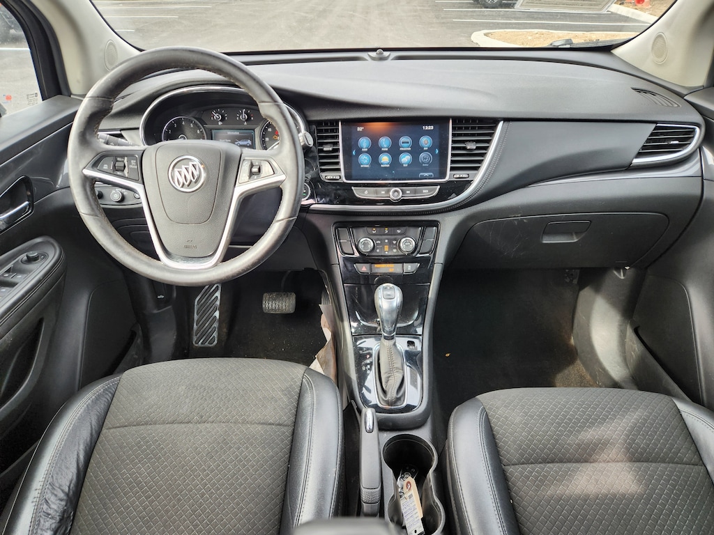 Used 2017 Buick Encore FWD 4dr Preferred II SUV