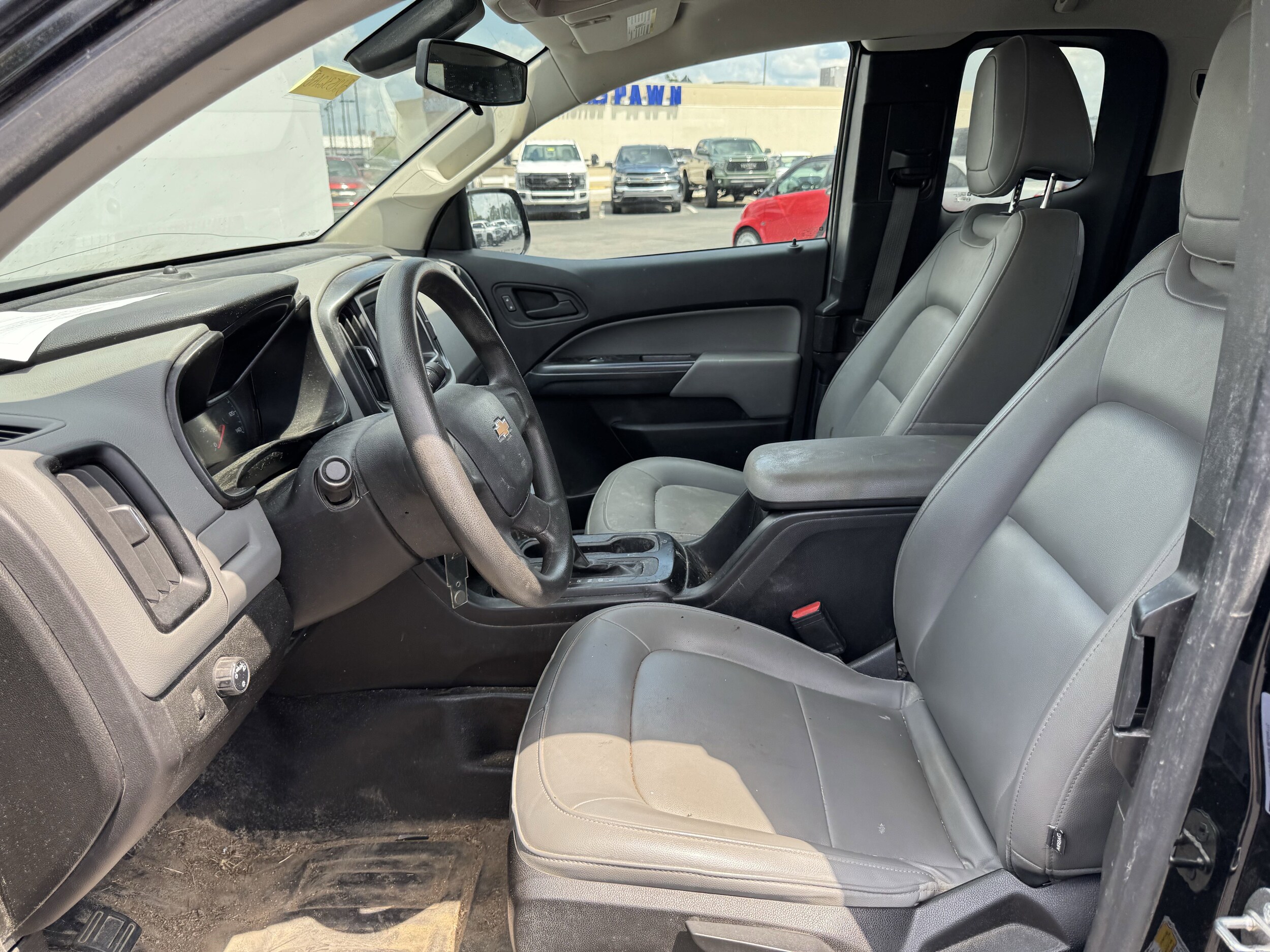 2021 Chevrolet Colorado Work Truck photo 3