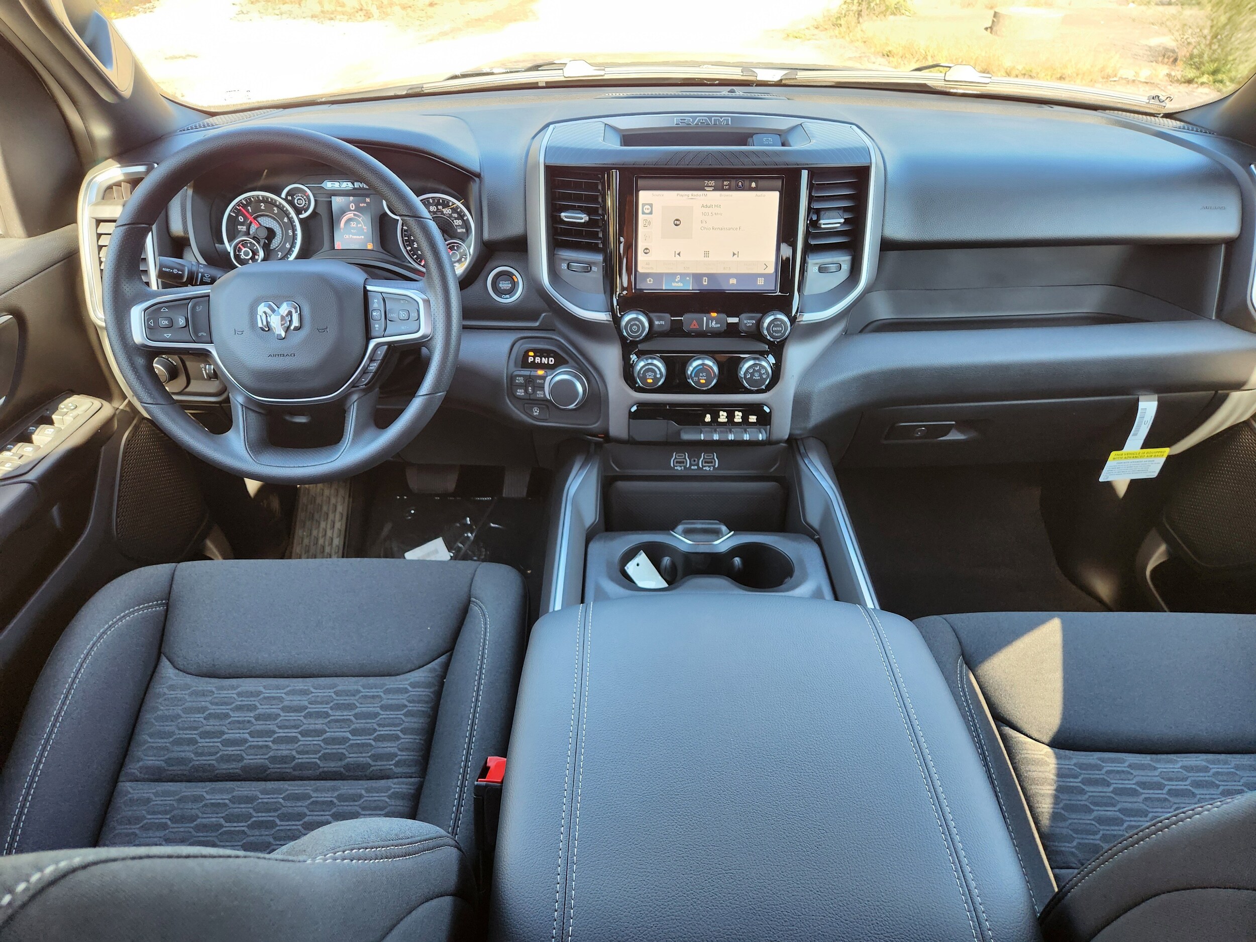 2025 Ram 1500 Big Horn photo 2