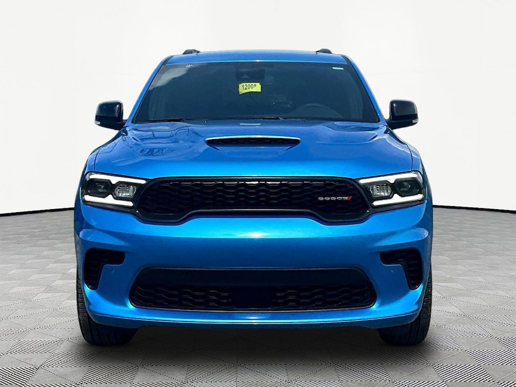 New 2026 Dodge Durango GT PLUS AWD Sport Utility
