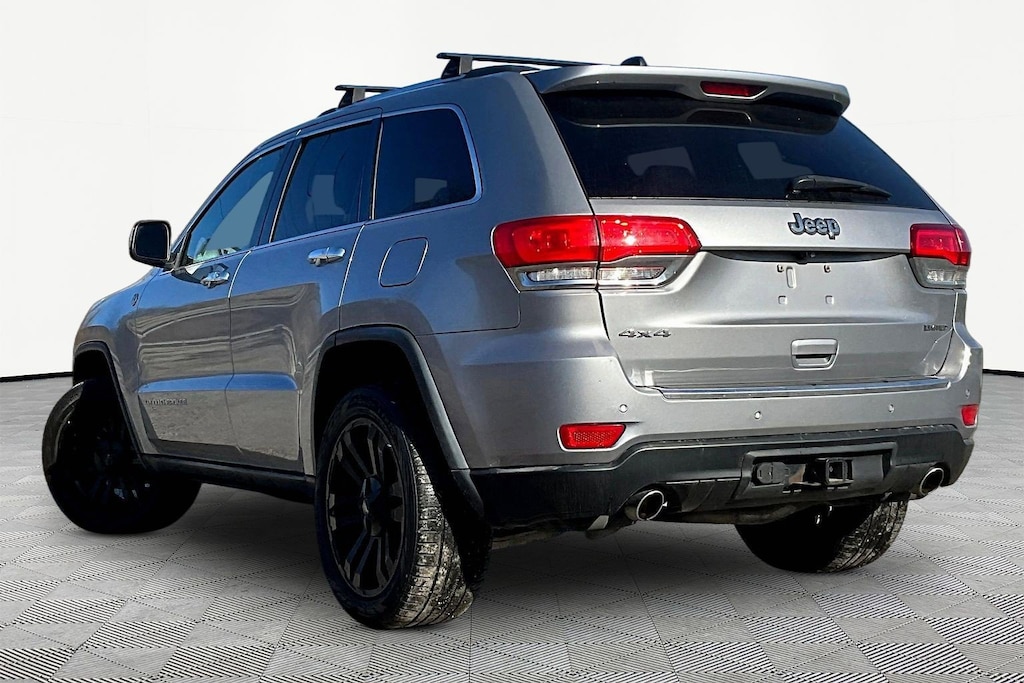 Used 2014 Jeep Grand Cherokee 4WD 4dr Limited SUV