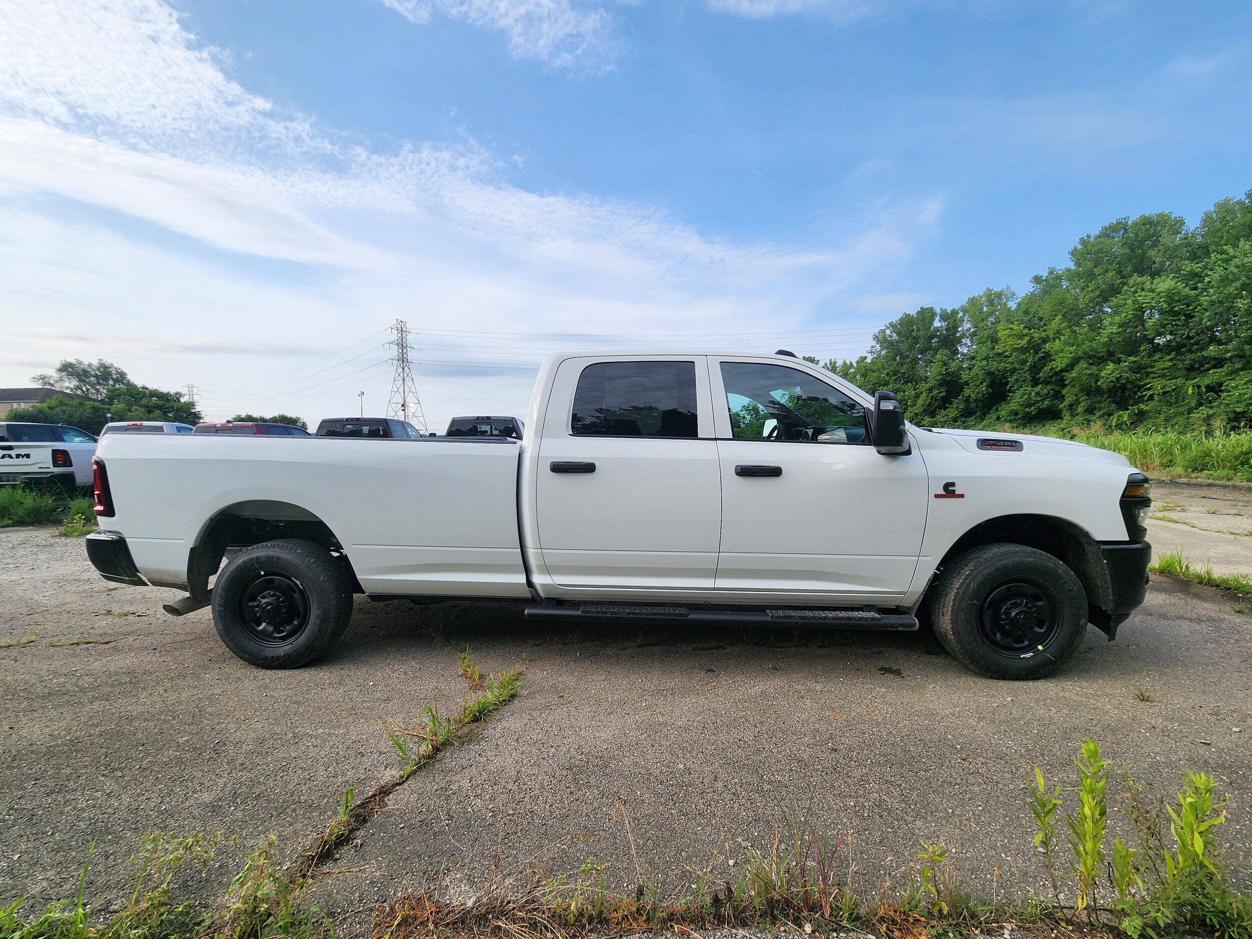 2025 RAM 2500 Tradesman - Photo 21