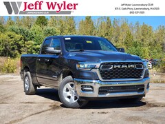 2025 Ram 1500 BIG HORN QUAD CAB 4X4 6'4 BOX Pickup