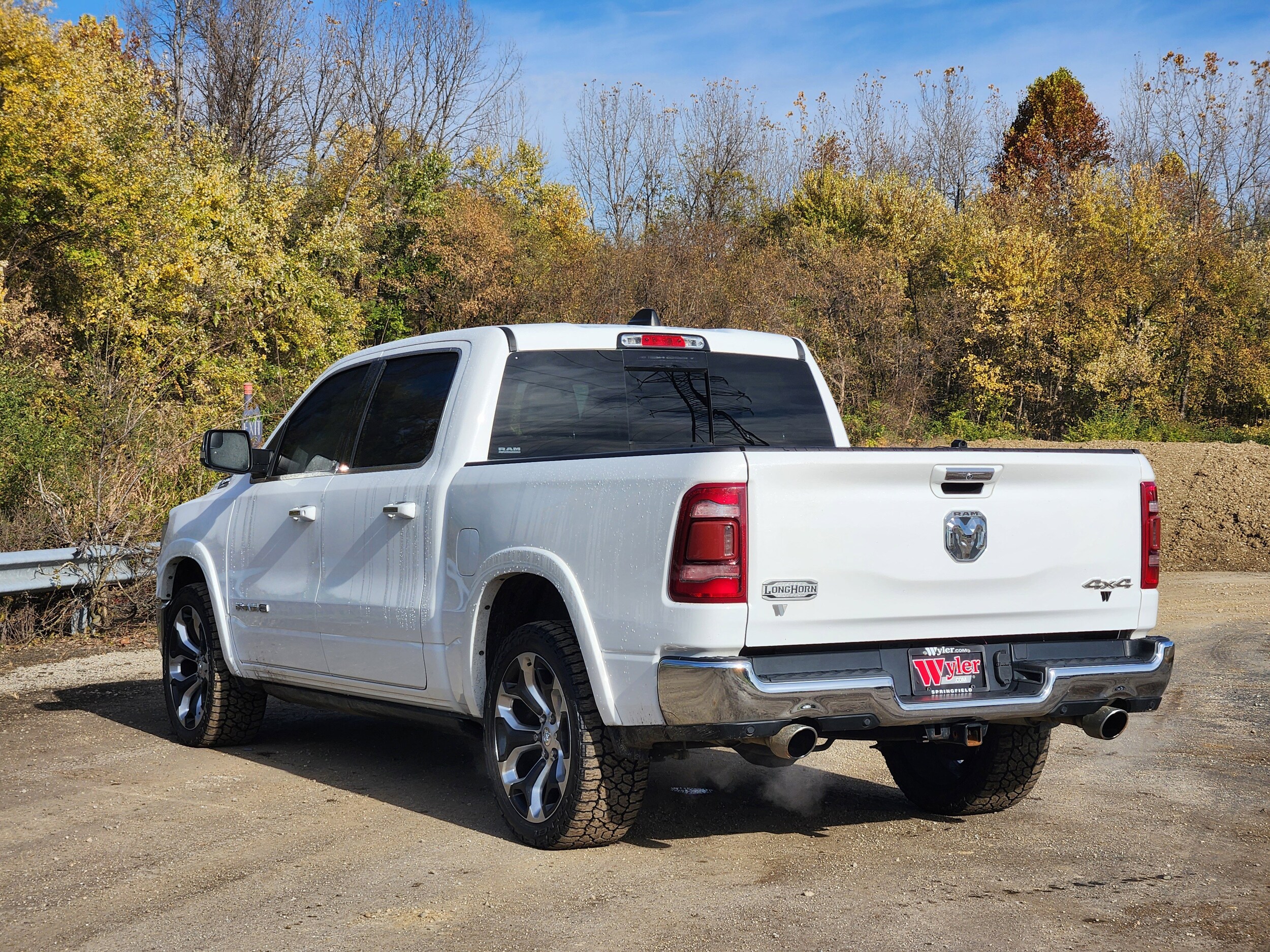 2022 Ram 1500 Laramie Longhorn photo 2