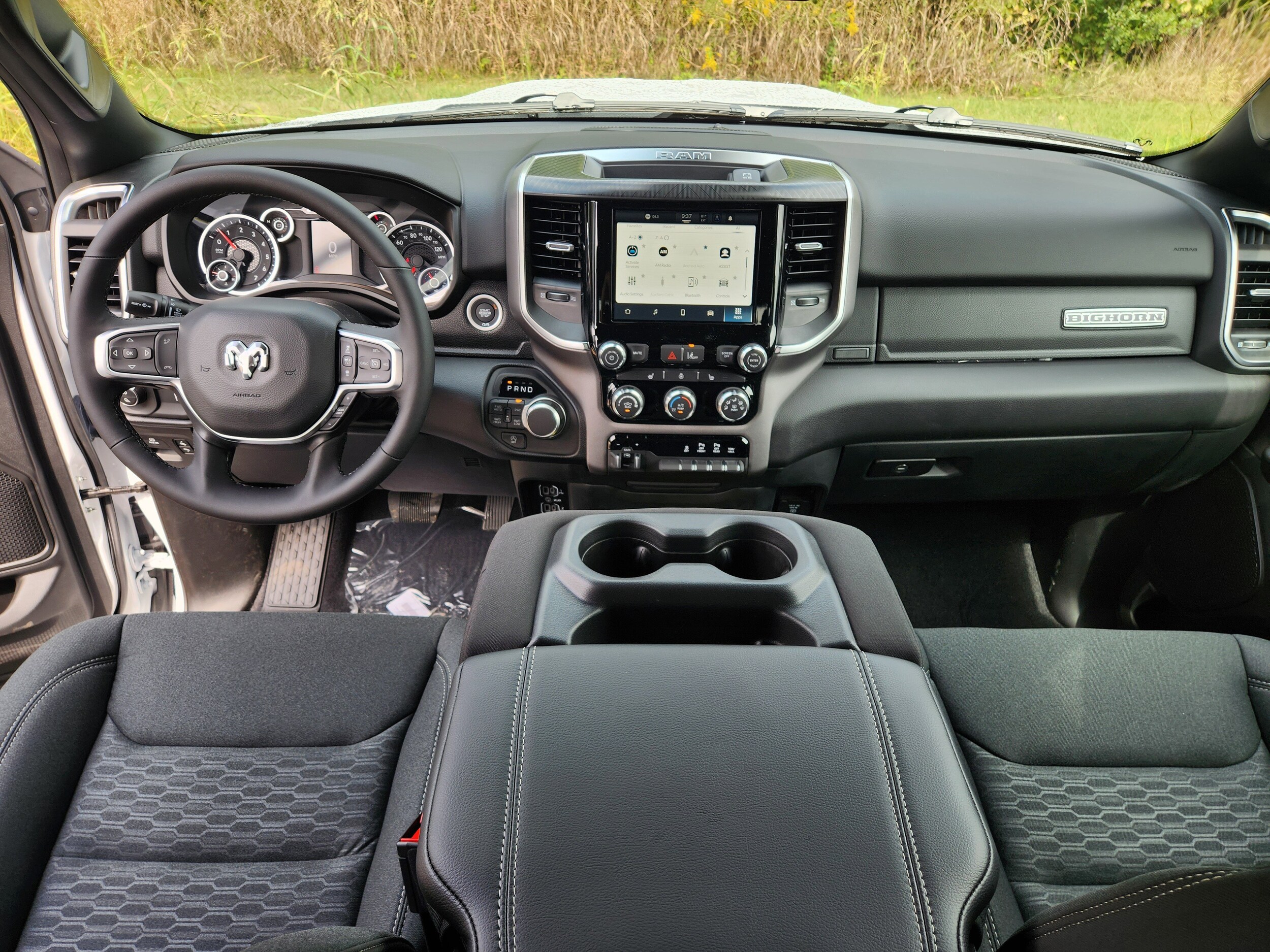 2026 Ram 1500 Big Horn photo 2