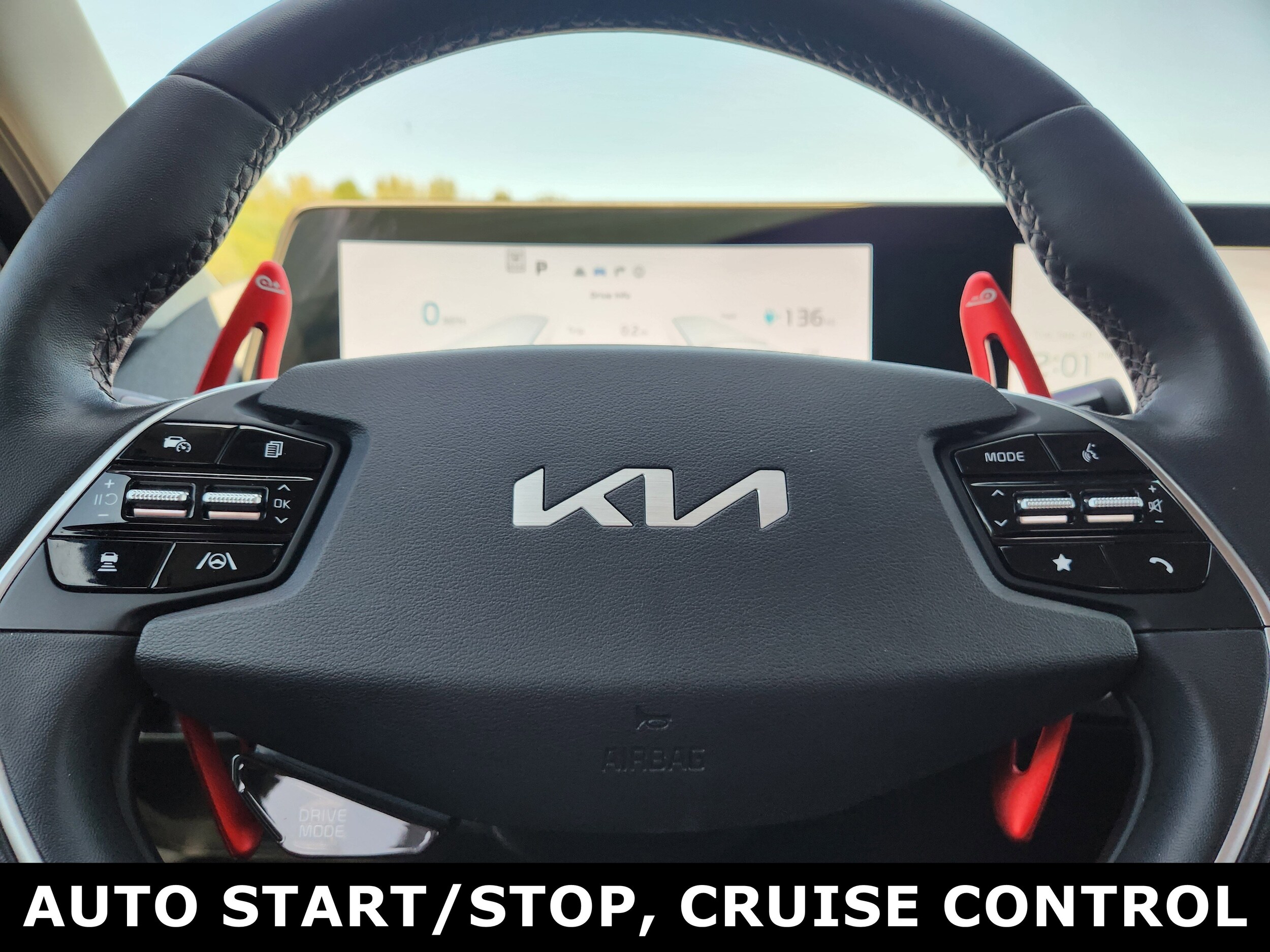2022 Kia EV6 Wind photo 4