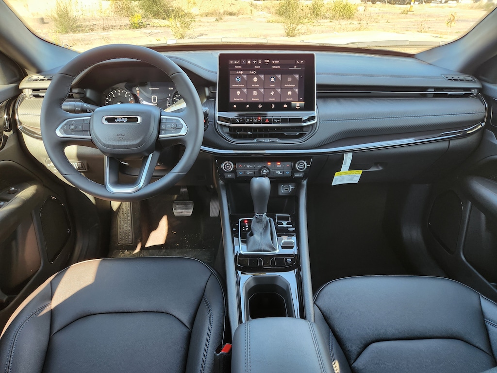 New 2026 Jeep Compass LIMITED ALTITUDE 4X4 Sport Utility