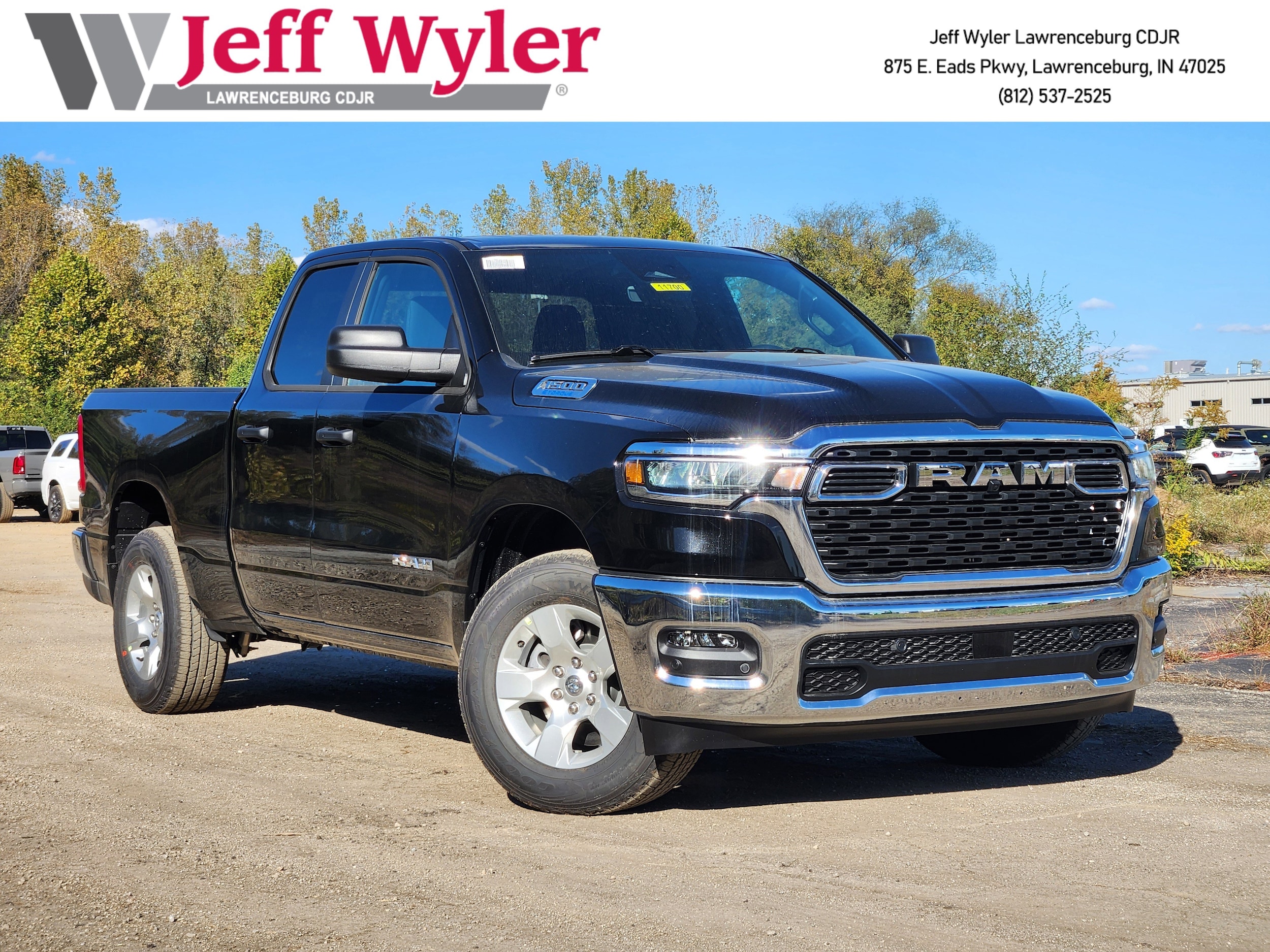 2025 RAM Ram 1500 Pickup Big Horn/Lone Star's photo