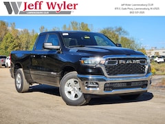 2025 Ram 1500 BIG HORN QUAD CAB 4X4 6'4 BOX Pickup