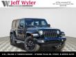 Used 2021 Jeep Wrangler 4xe Unlimited Sahara High Altitude 4x4 SUV