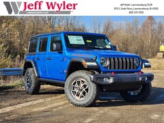 2026 Jeep Wrangler 4-DOOR RUBICON Sport Utility Lawrenceburg