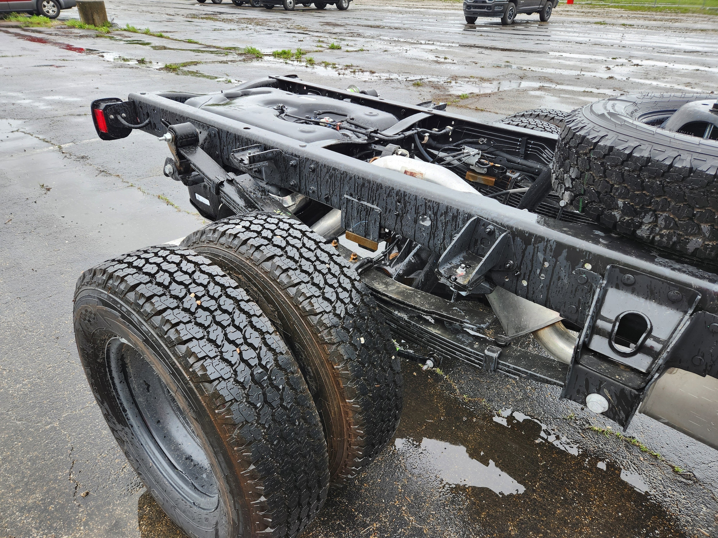 2025 RAM 3500 Chassis Tradesman - Photo 18