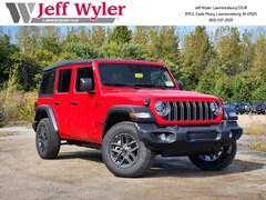 2026 Jeep Wrangler 4-DOOR SPORT S Sport Utility Lawrenceburg