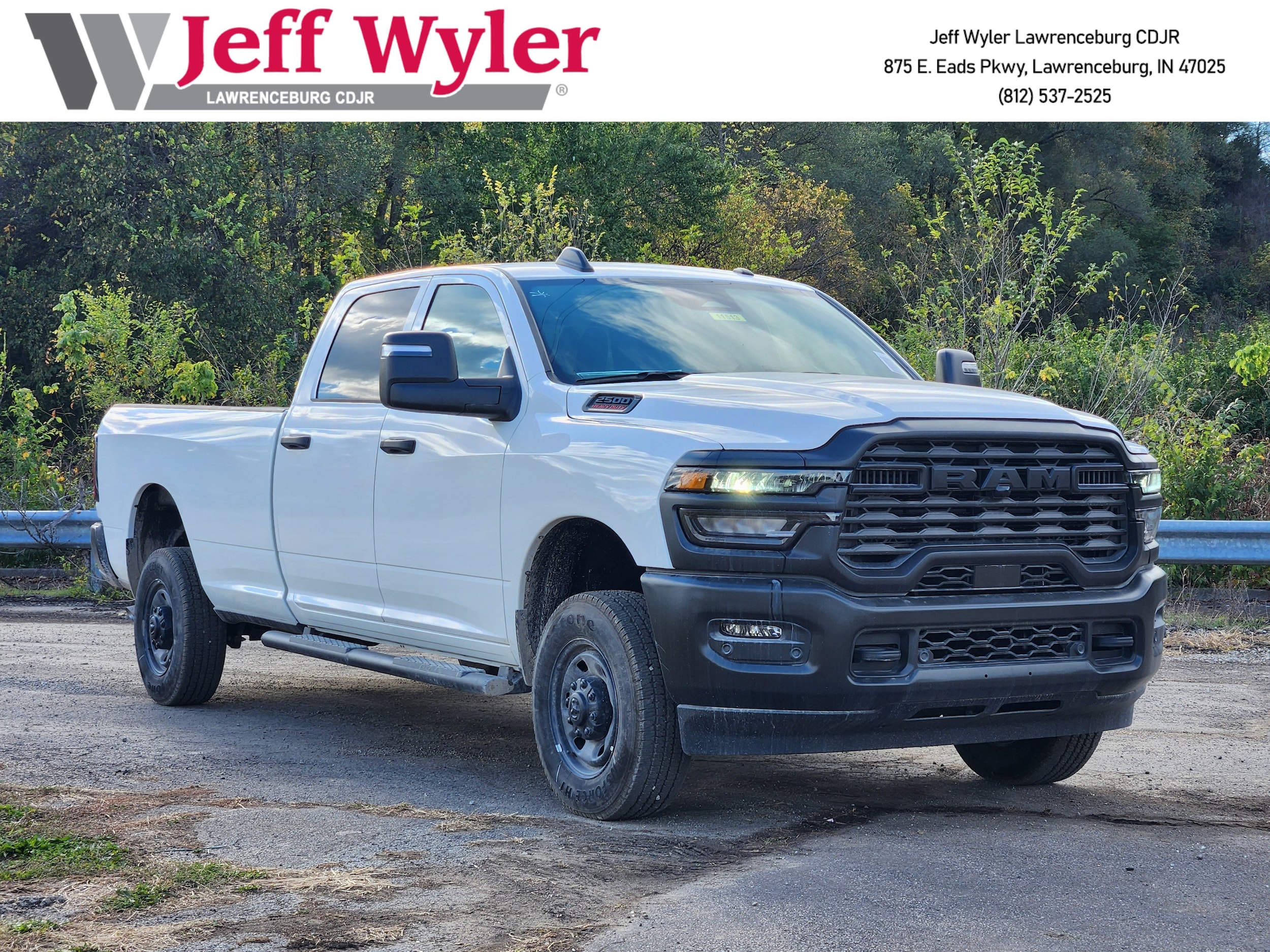 2026 RAM Ram 2500 Pickup Tradesman's photo