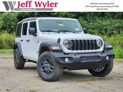 2025 Jeep Wrangler 4-DOOR SPORT S Sport Utility Lawrenceburg
